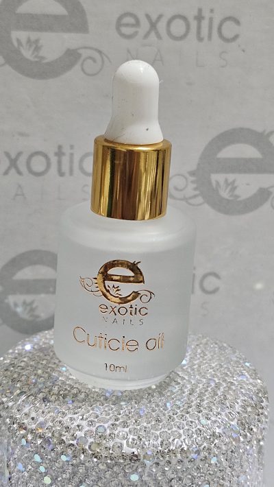 Aceite para cuticula Exotic nails Aroma Chocolate