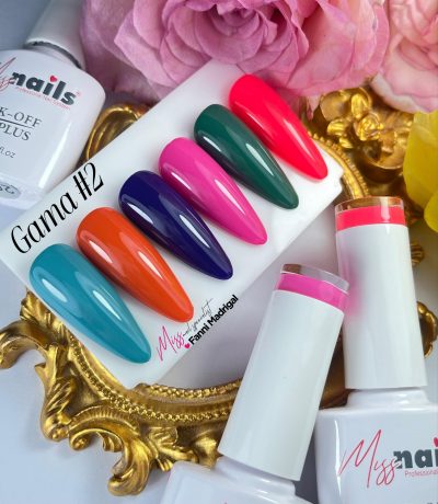 Gama Miss nails Polish #2
