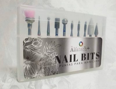 Puntas Profesionales para manicura Alfatech