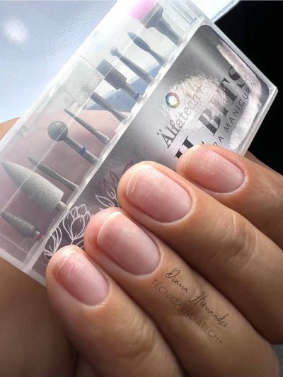 Puntas Profesionales para manicura Alfatech - Imagen 2