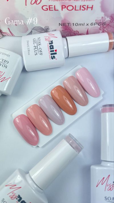 Gama Miss Nails Polish #9