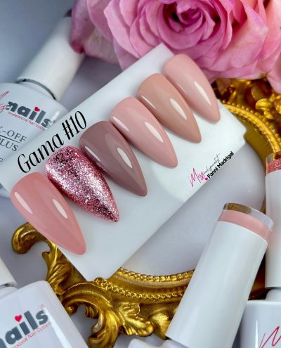 Gama Miss Nails Polish #10