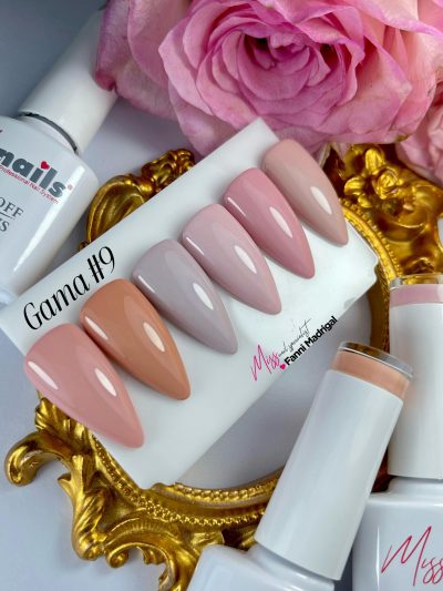 Gama Miss Nails Polish #9 - Imagen 2