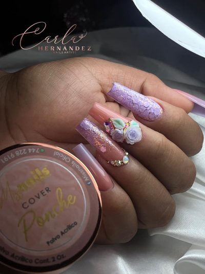 Cover Miss nails Ponche 2 oz - Imagen 5