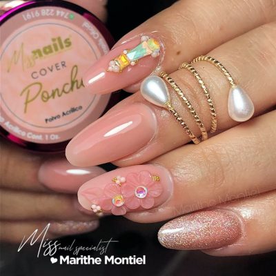 Cover Miss nails Ponche 2 oz - Imagen 3