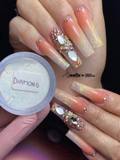 Acrilico Miss nails Diamond 1/2 oz