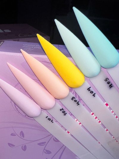 Gama Miss Nails Pastel - Imagen 3