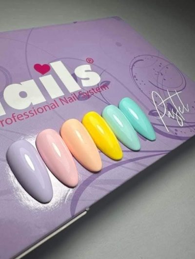 Gama Miss Nails Pastel