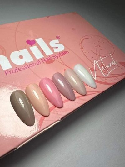 Gama Miss Nails Natural