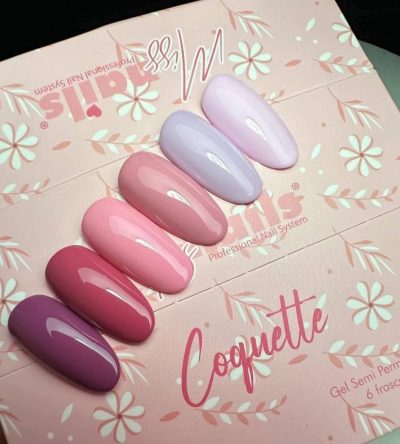 Gama Miss Nails Coquette