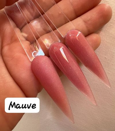 Acrilico Miss Nails Cover Mauve 2 oz - Imagen 4