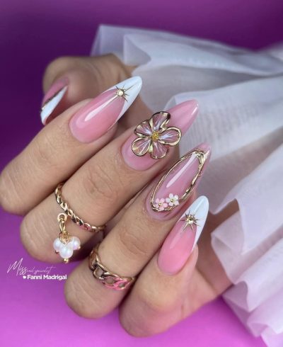 Acrilico Miss Nails Cover Cereza 2 oz - Imagen 2