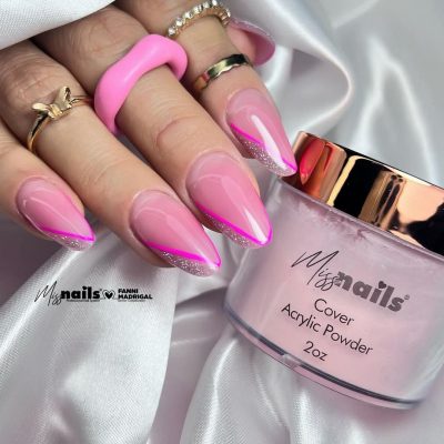 Acrilico Miss Nails Cover Cereza 2 oz - Imagen 4