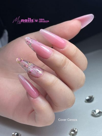 Acrilico Miss Nails Cover Cereza 2 oz