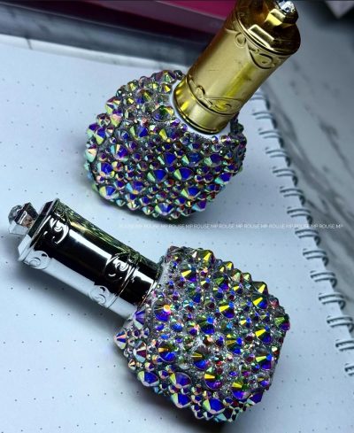 Megatop Exotic Nails Luxury Diamond Edición Especial