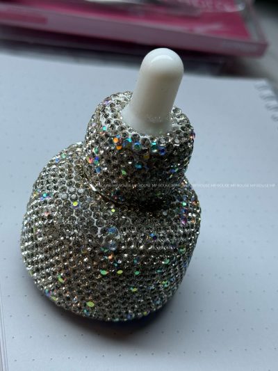 Contenedor para Aceite Luxury Diamond Exotic Nails