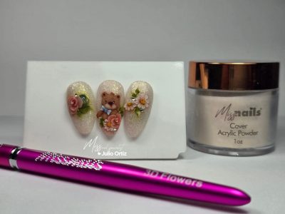 Cover Miss nails champagne 2 oz