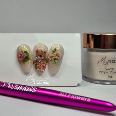 Cover Miss nails champagne 2 oz