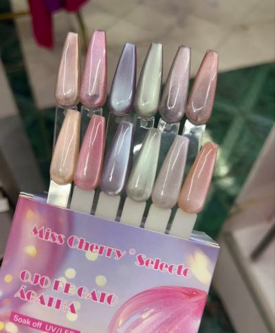 Gama Miss cherry Cat eye Agatha - Imagen 2