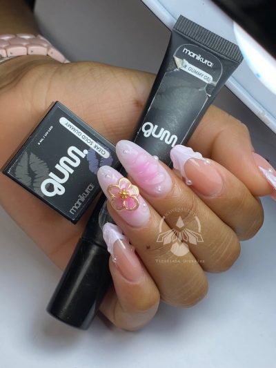 Gel Solido Para relieves No wipe Manikura Pro - Imagen 2