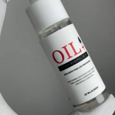 Oil +Óleo para pulido Manikura Pro