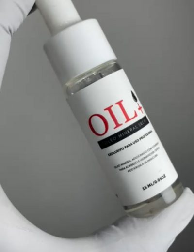 Oil +Óleo para pulido Manikura Pro