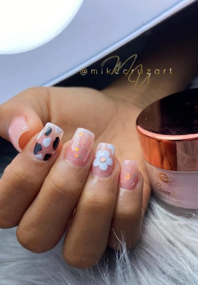 Cover Exotic Nails 4 oz Cover me - Imagen 4