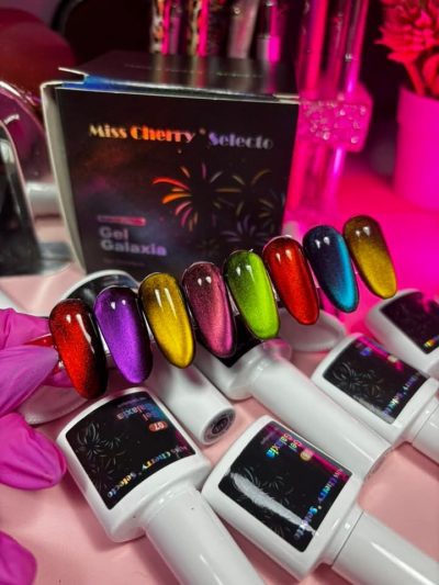 Gama Miss cherry cat eye Galaxia
