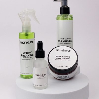 Hyaluronic Oil- Frambuesa Manikura Pro