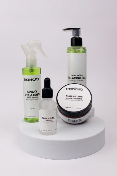 Hyaluronic Oil- Frambuesa Manikura Pro
