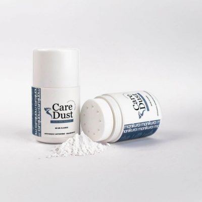 Talco para Pedicura Manikura Pro
