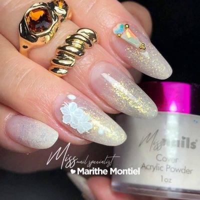 Cover Miss nails Champagne 1 oz