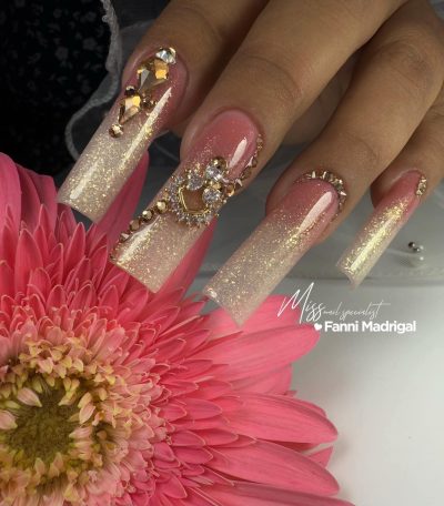 Cover Miss nails Champagne 1 oz - Imagen 5