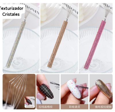 Texturizador con Cristales