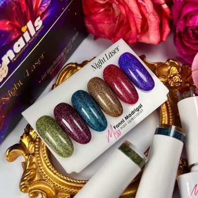 Gama Miss nails Night Laser