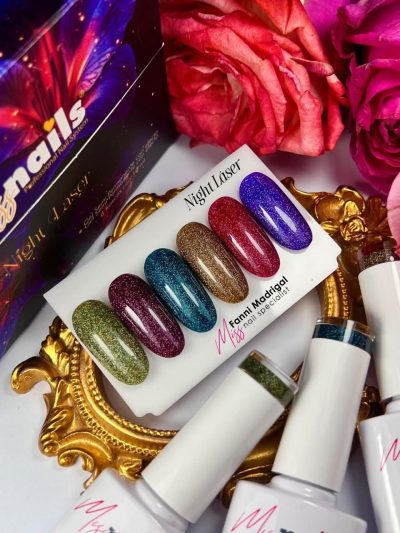 Gama Miss nails Night Laser