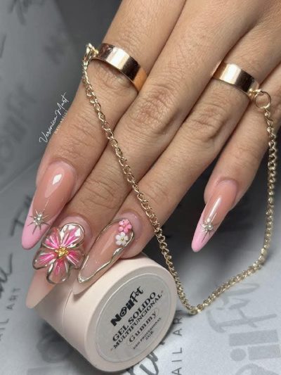 Gel solido multifuncional Gummy Tuttimani Nail Fit - Imagen 2