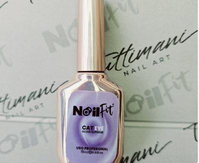 Cat eye Silver Supreme Tuttimani - Imagen 3