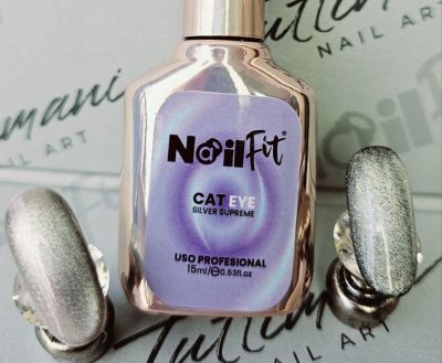Cat eye Silver Supreme Tuttimani