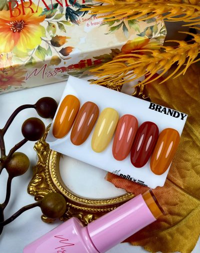 Gama Miss nails Brandy