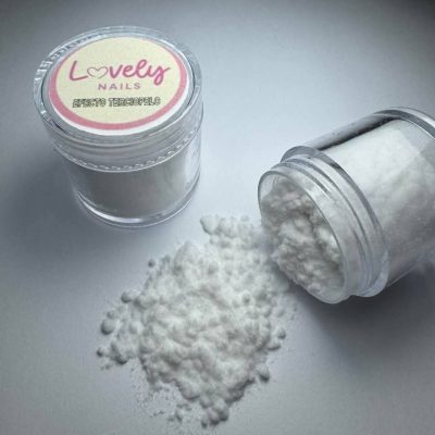 Efecto terciopelo Lovely nails