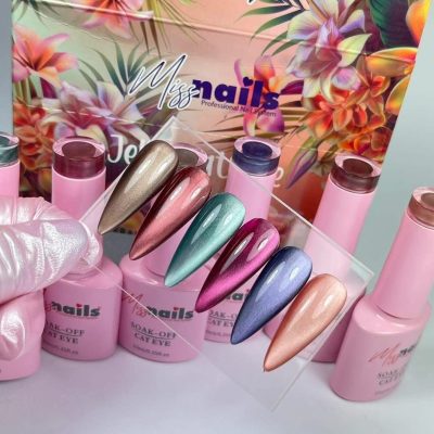 Gama MissNails Jelly cat eye