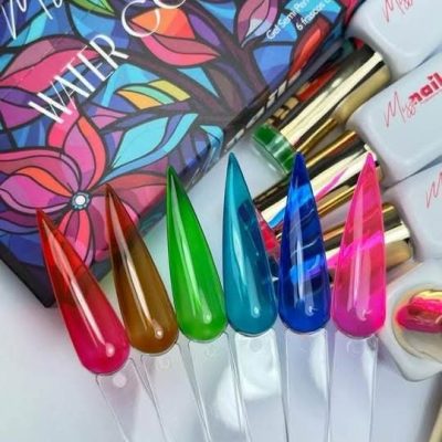 Gama Missnails Vitral Water Color